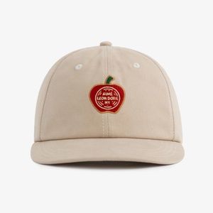*BRAND NEW* Aime Leon Dore Apple Energy Hat / Strapback in Beige